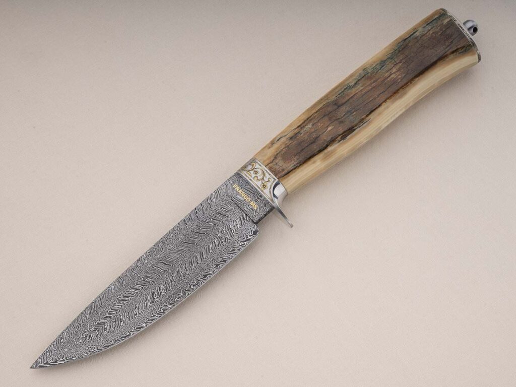 Best Hunting Knife: Franco