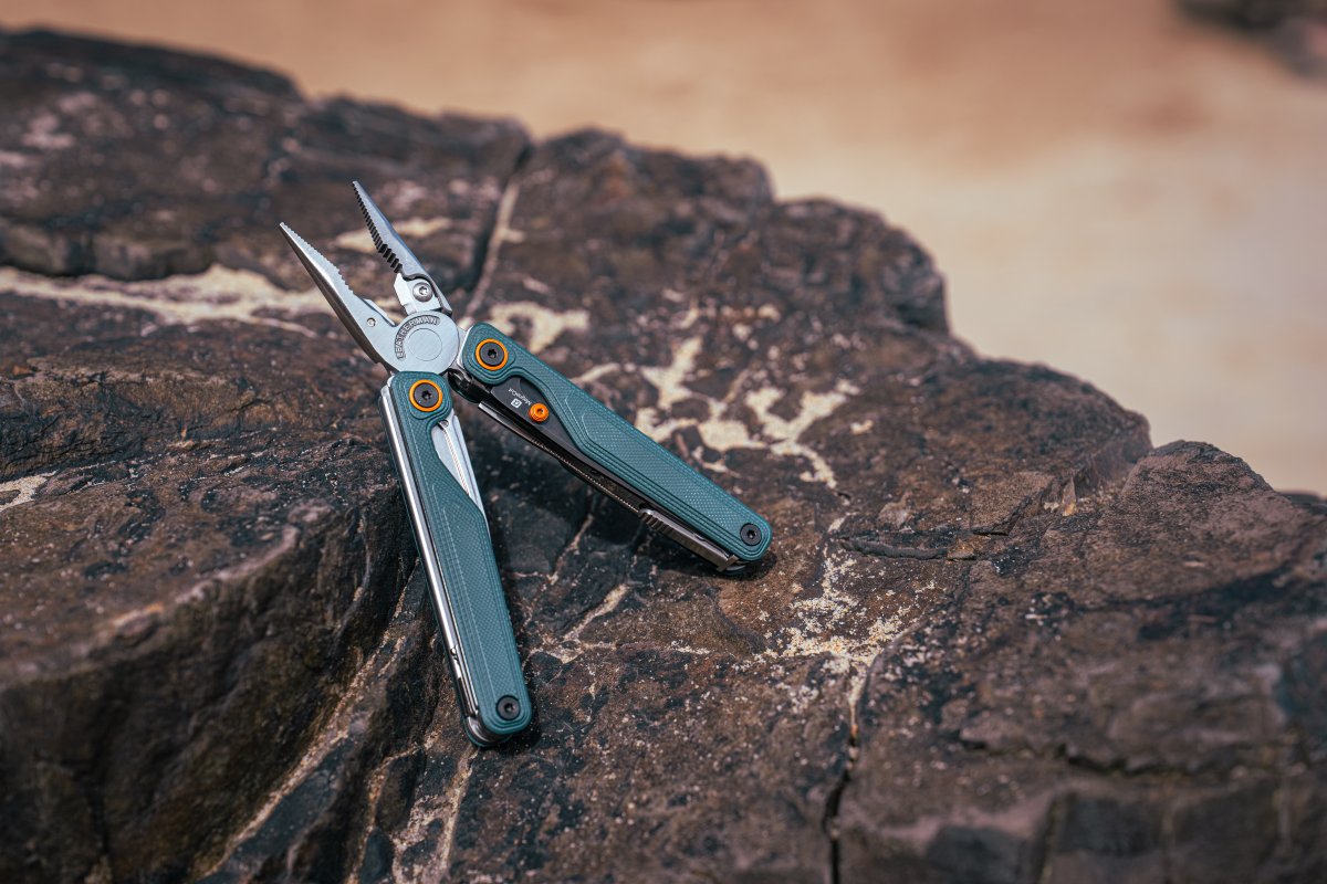 认识 Alpha:Leatherman Wave 获得高端升级