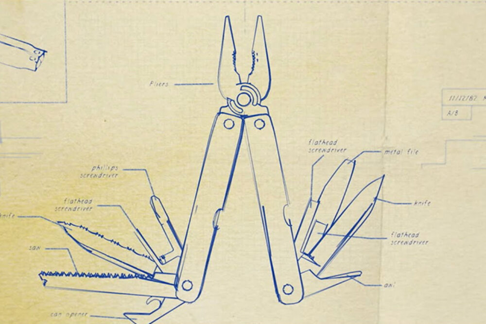 Leatherman History Branded Content 4