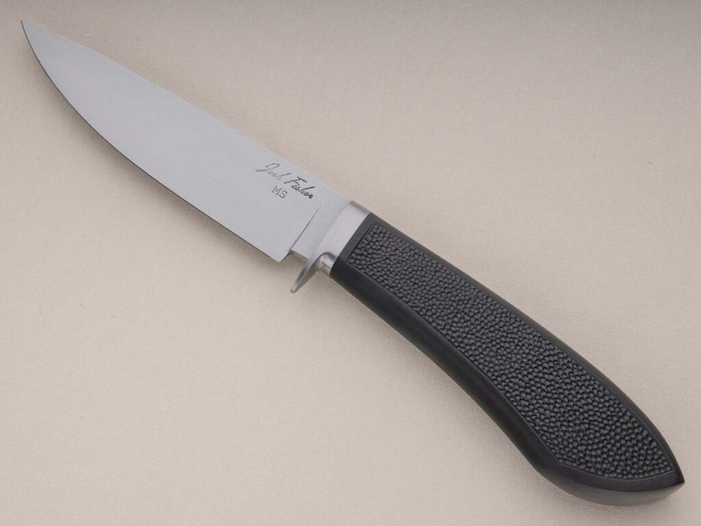 Best Hunting Knife Contender: Josh Fisher