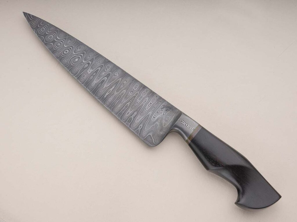 Best Kitchen Knife: Jason Knight
