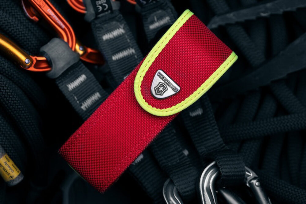 Victorinox 救援工具实战 5