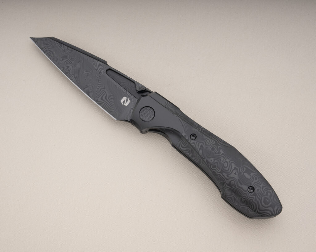 Null Knives VooDoo