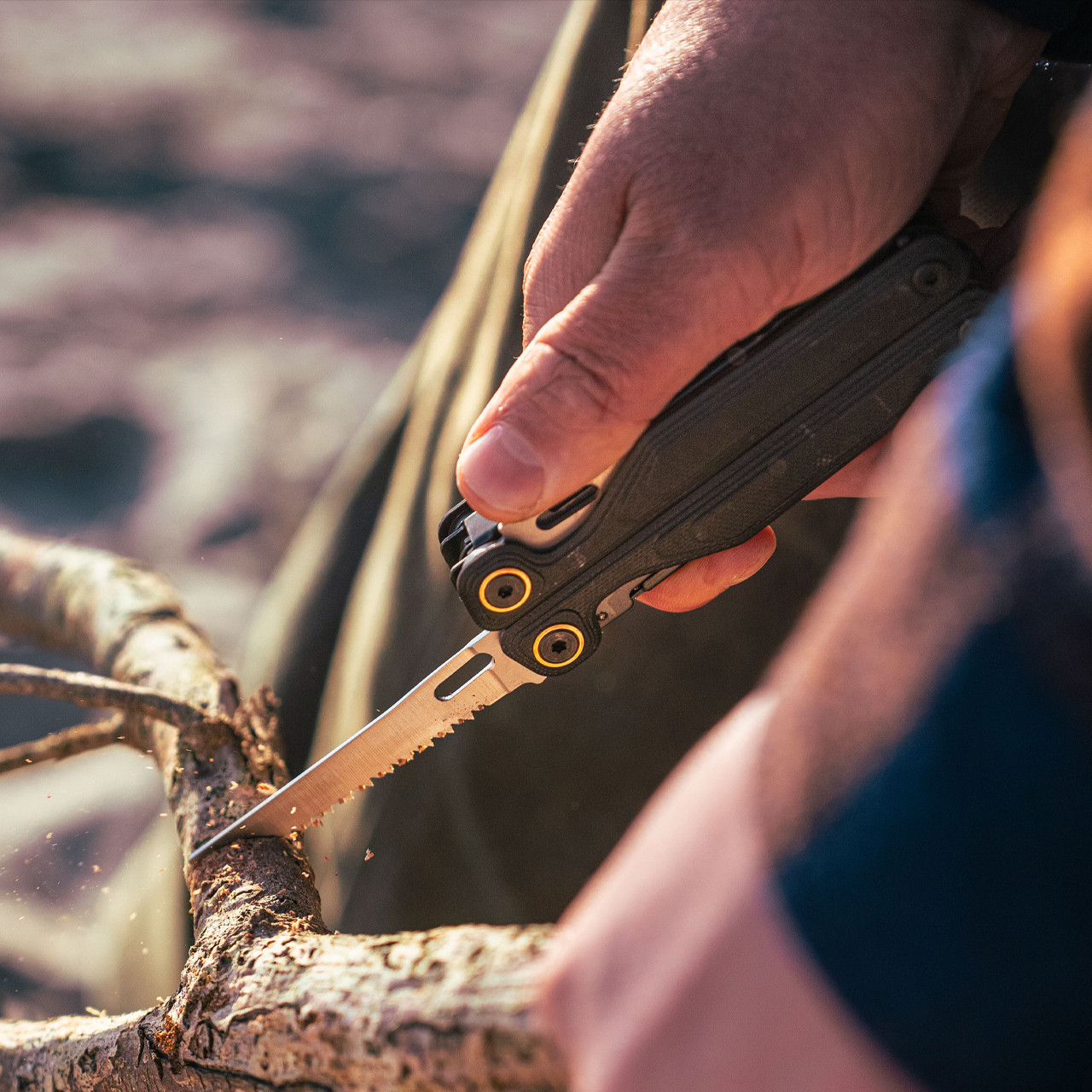 Leatherman Wave Alpha | 黑曜石