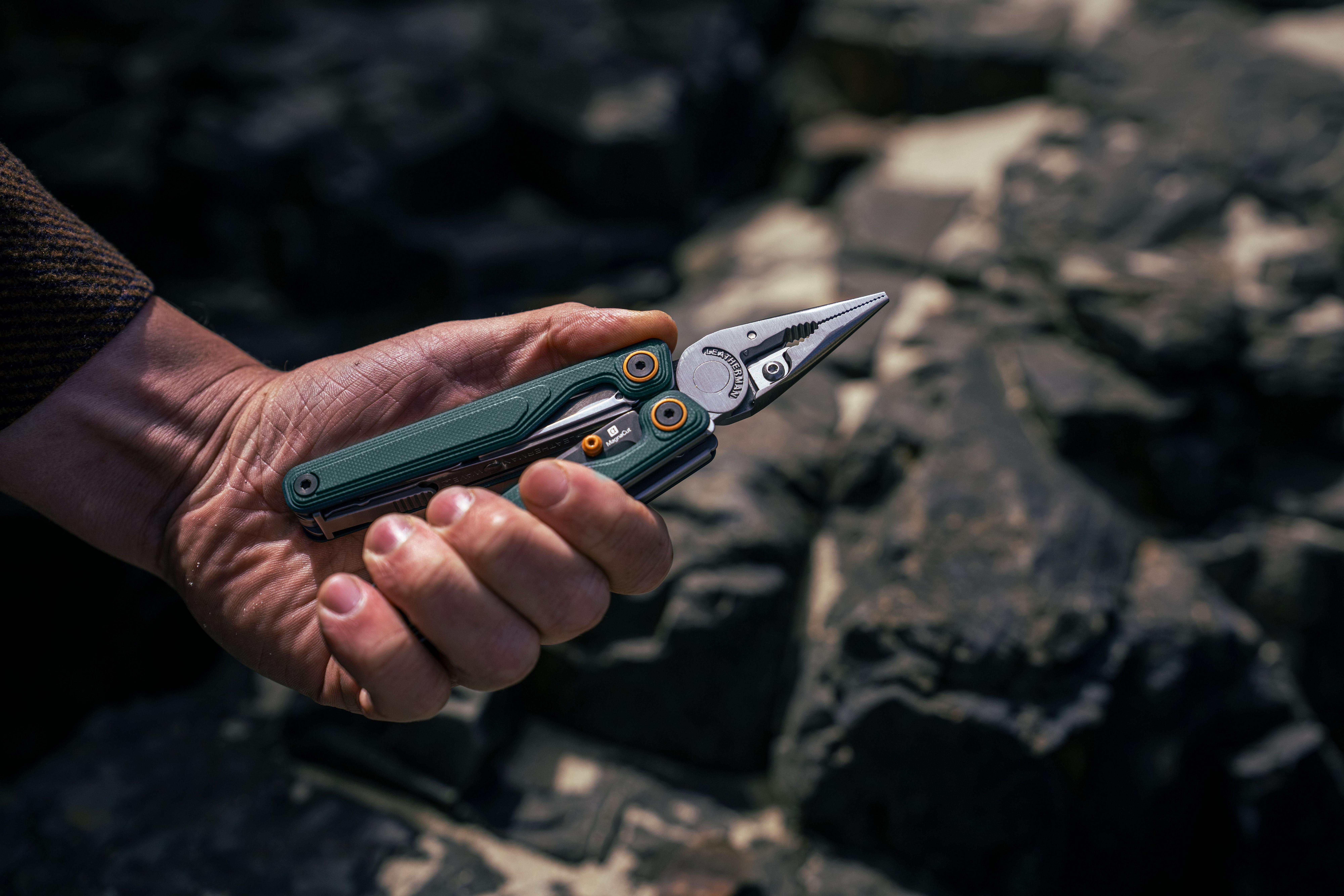 Leatherman Wave Alpha – 重新定义多功能工具经典