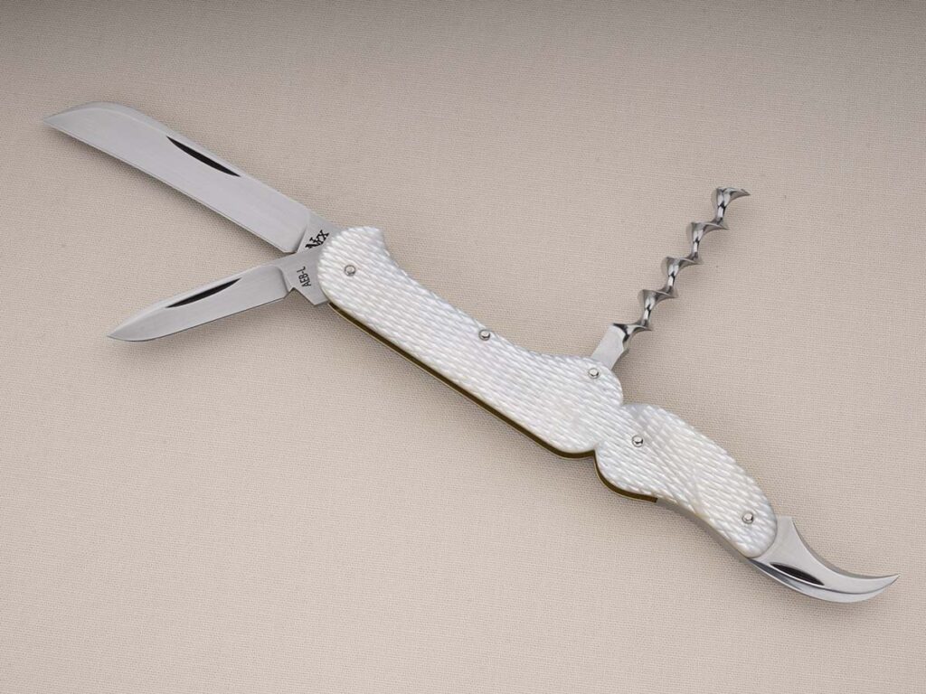 Best Multi-Blade Slip Joint: Evan Nicolaides