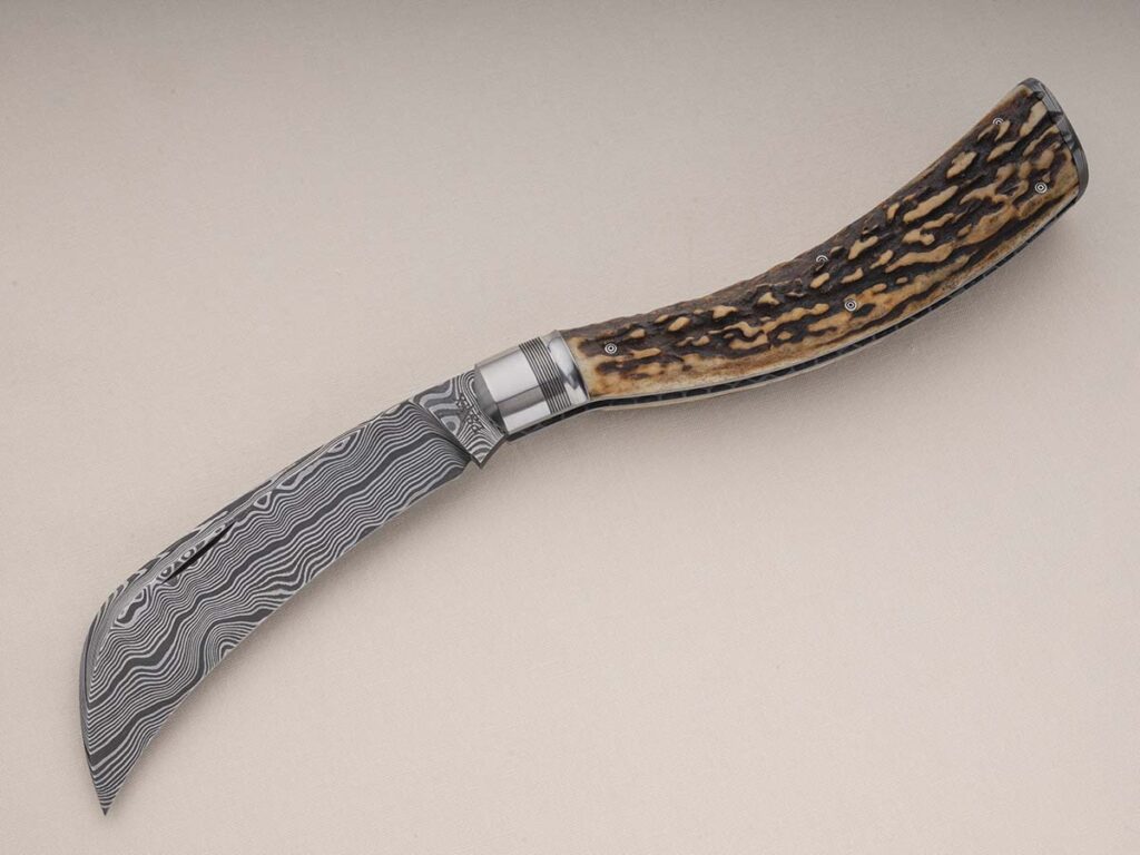 Best Single-Blade Slip Joint: Evan Nicolaides