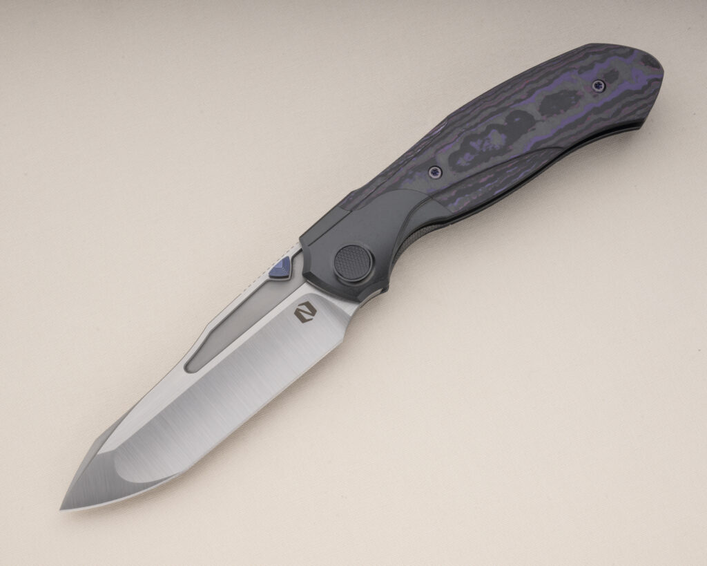 Best Imported Knife: Null Knives Vandal