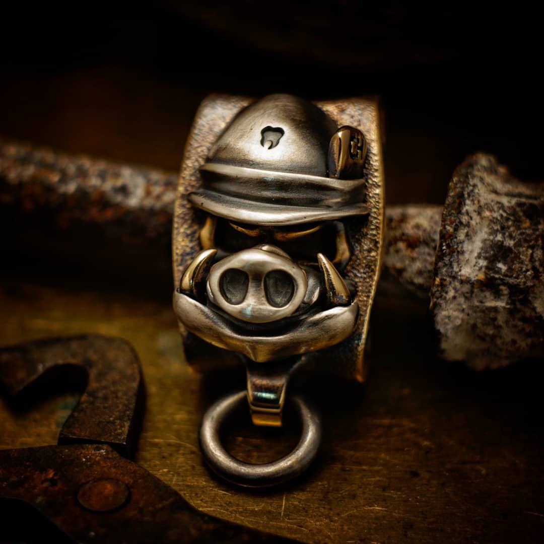 Cpprhd Bead Hog of war 2