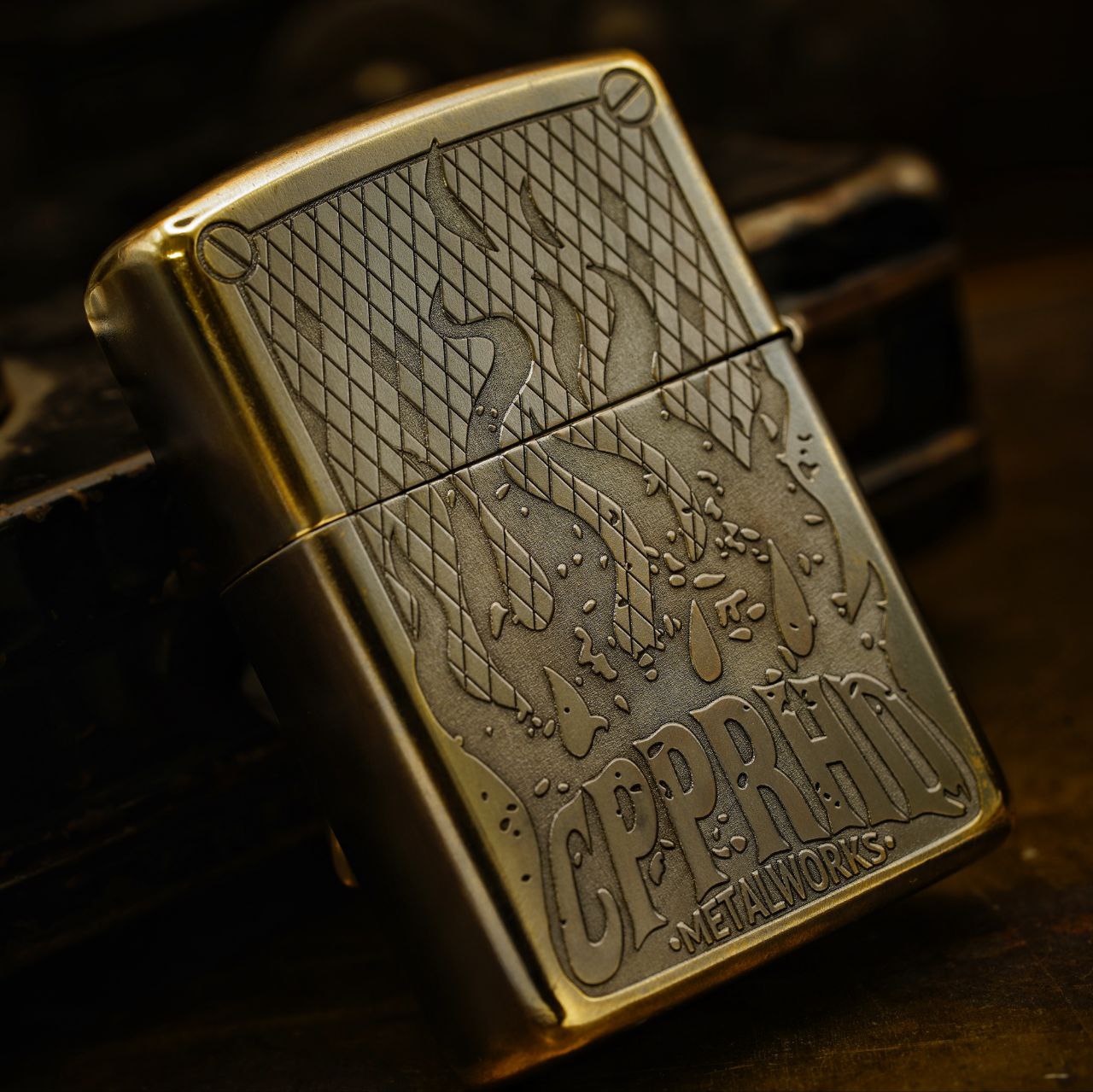 Cpprhd Bead BatmData to Dragan Custom Lighter 3