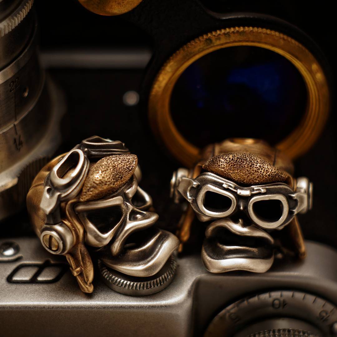 Cpprhd Bead Aviator bead 2