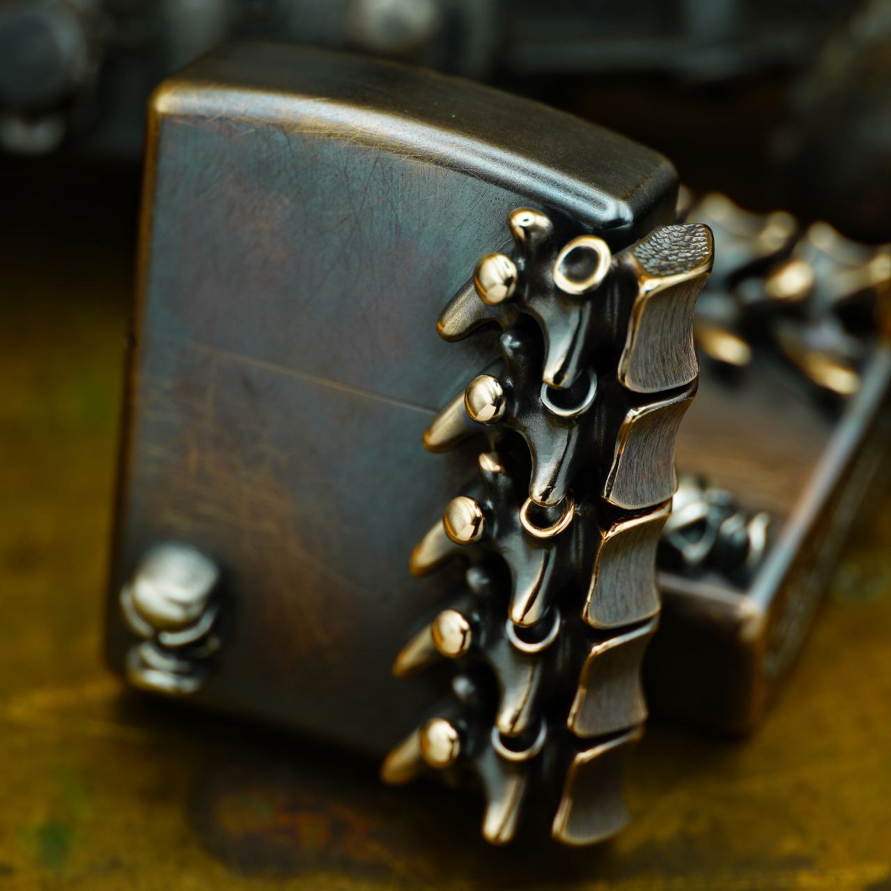 Cpprhd Bead Spine Custom Lighter 2
