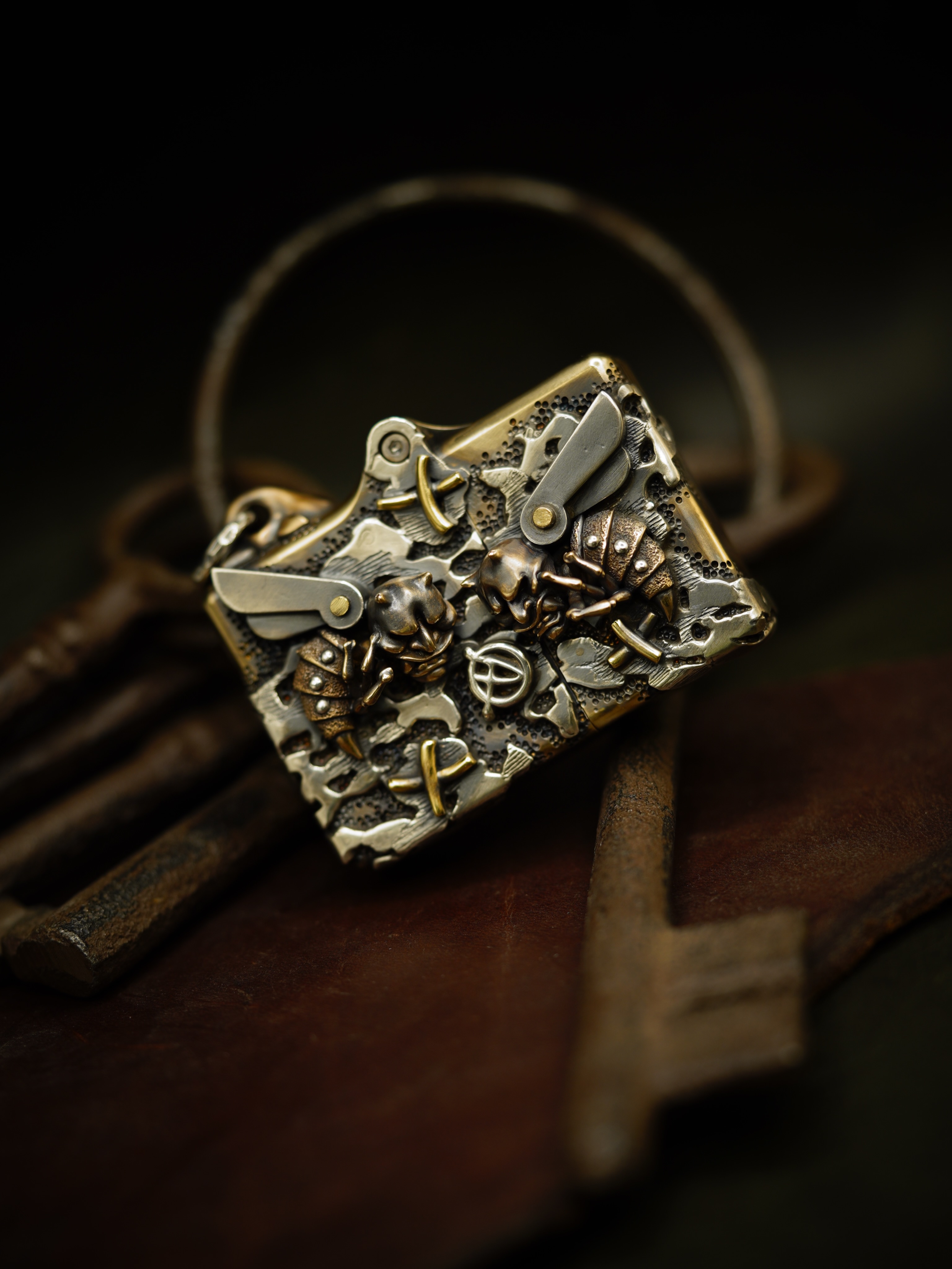 Phase Objects Wasp Custom Lighters 4
