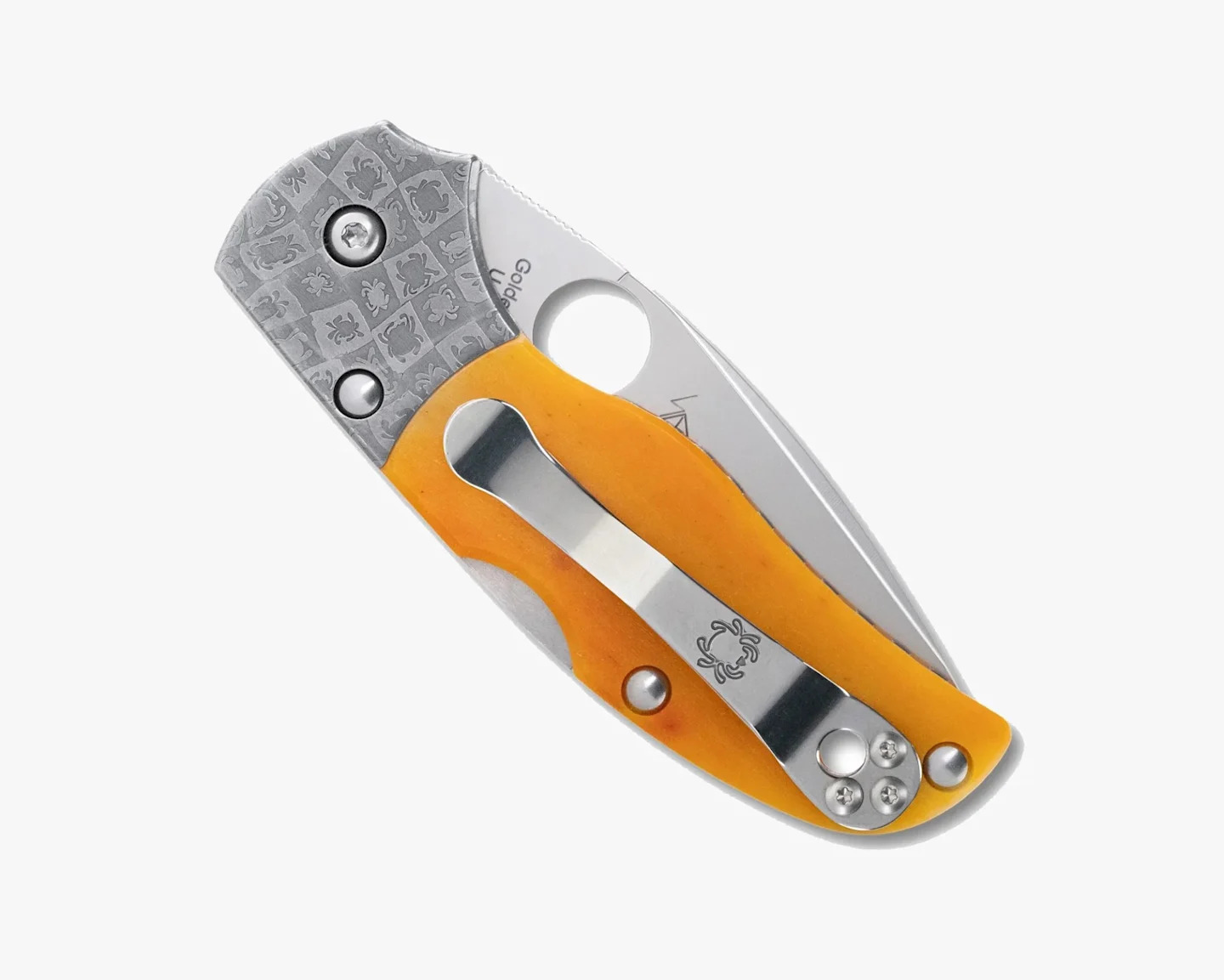 Spyderco Knives 50th Native 5 3