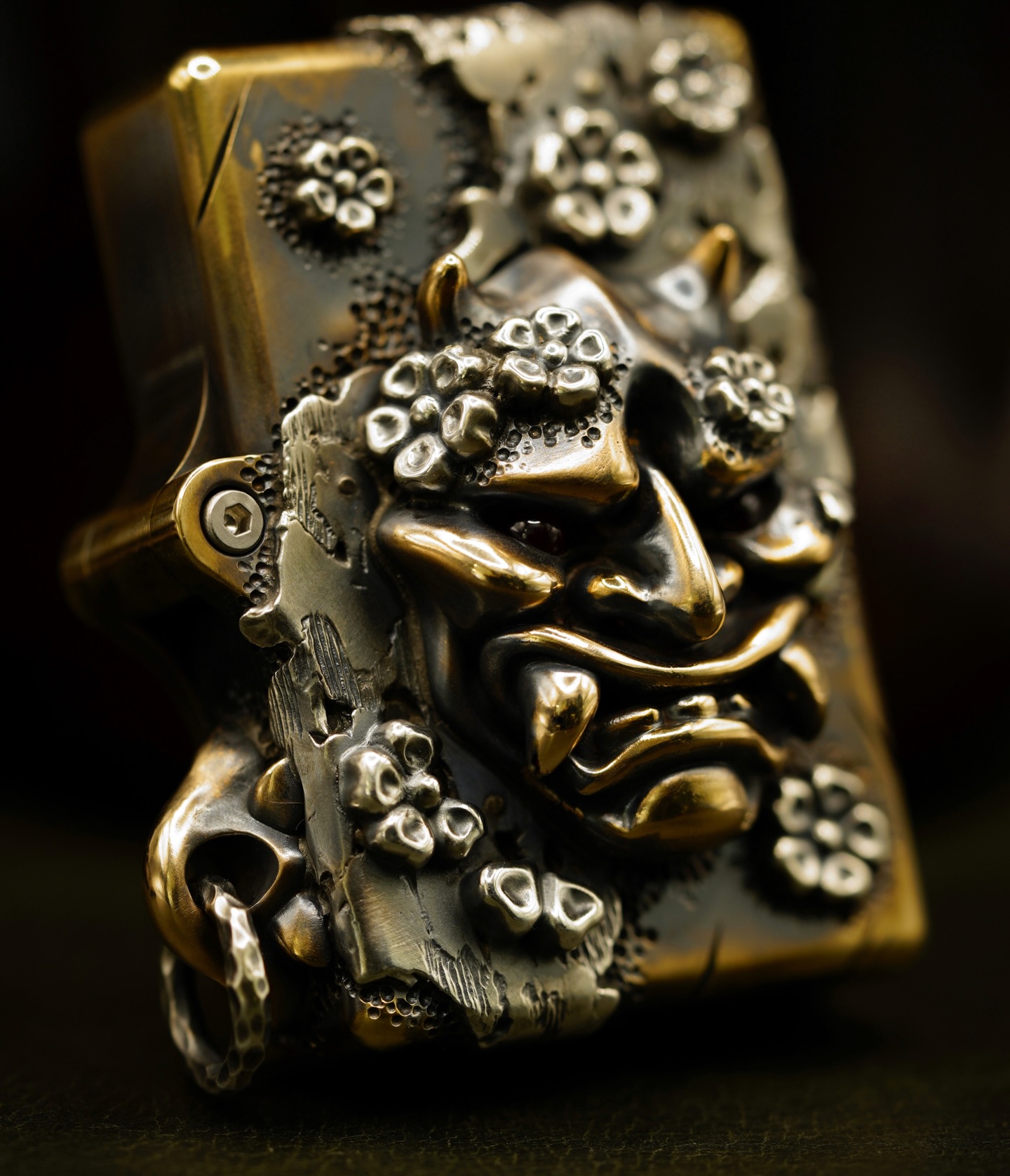 Phase Objects Hanya Custom Lighters 3