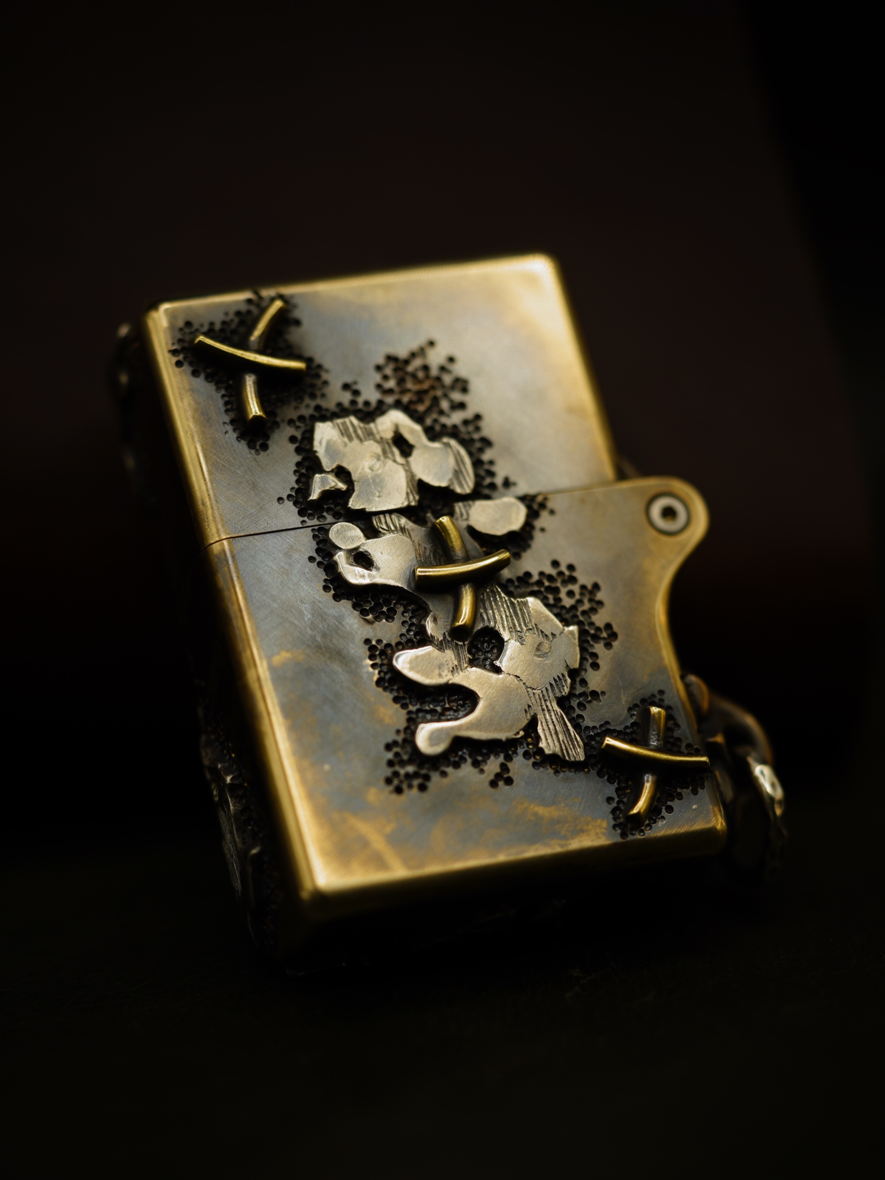 Phase Objects Wasp Custom Lighters 8