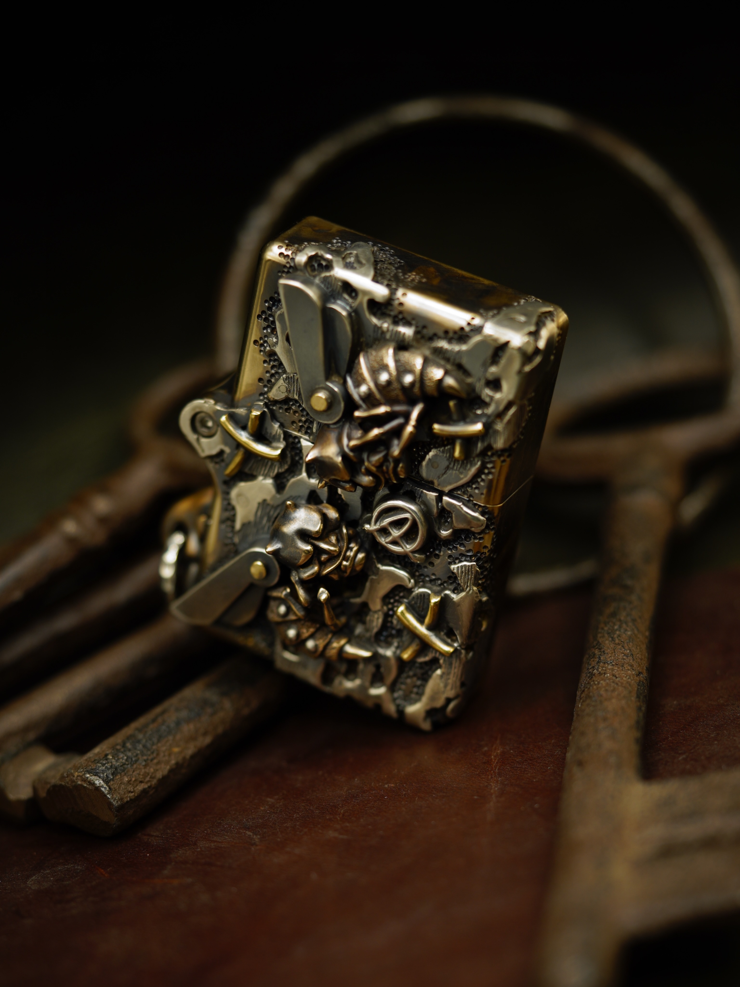 Phase Objects Wasp Custom Lighters 5