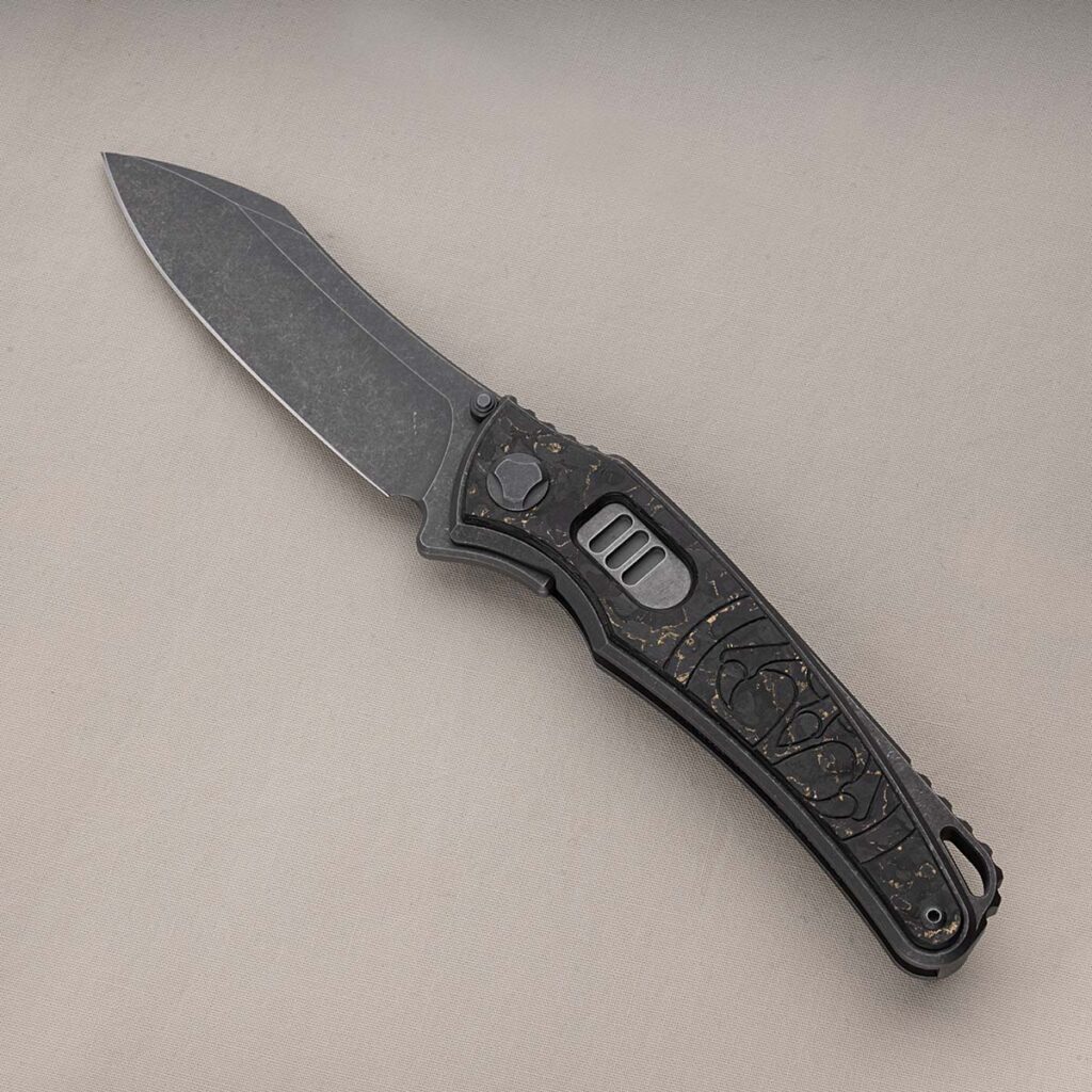 《BLADE》杂志年度总体刀具奖®及PVK年度最佳自动刀