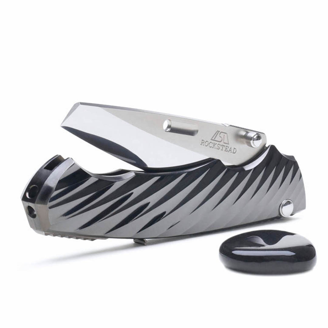Rockstead RYO H-ZDP-BK 3