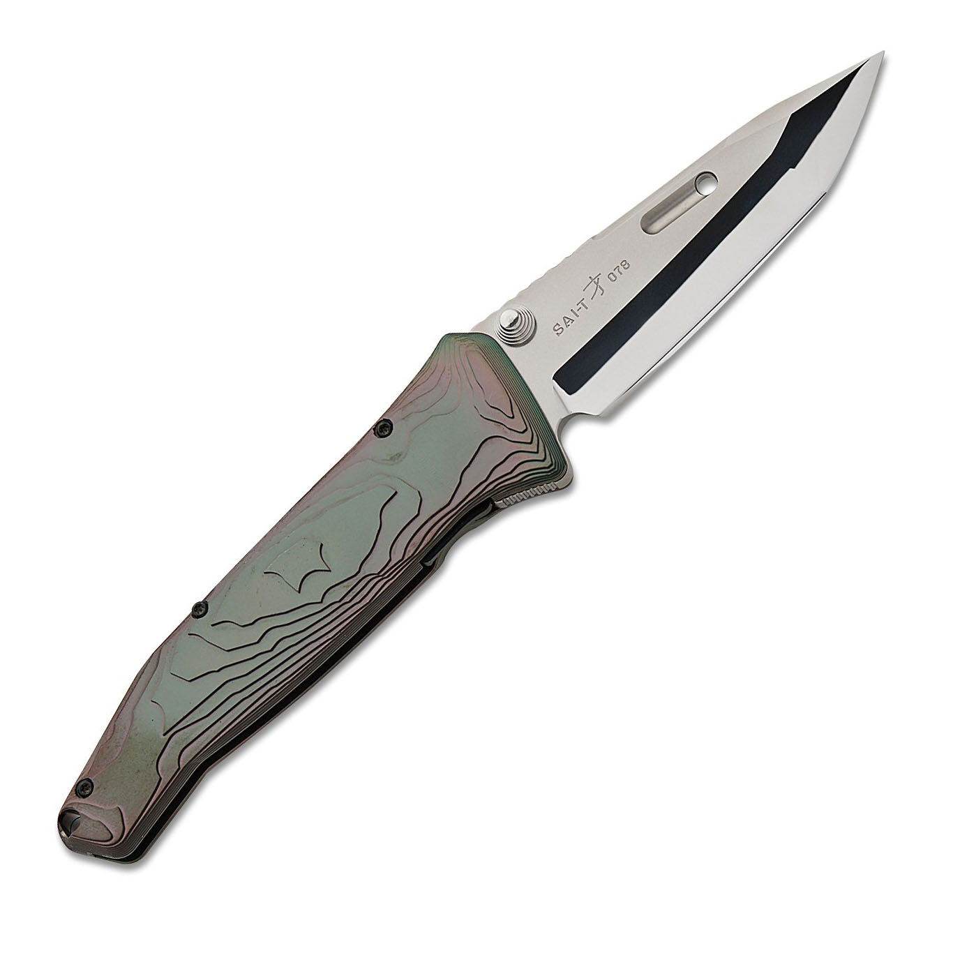 Rockstead SAI T-ZDP 2