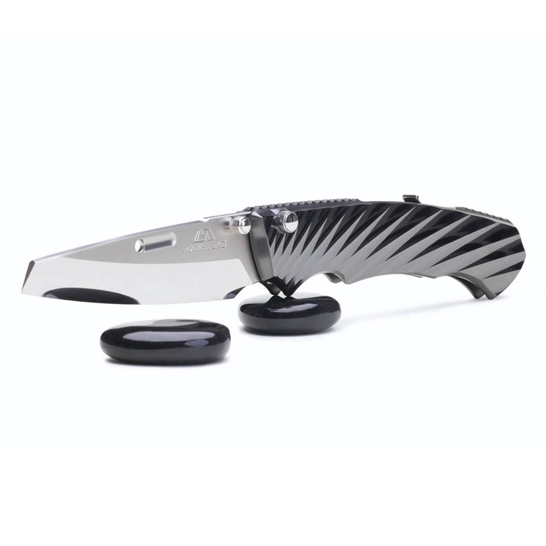 Rockstead RYO H-ZDP-BK 2