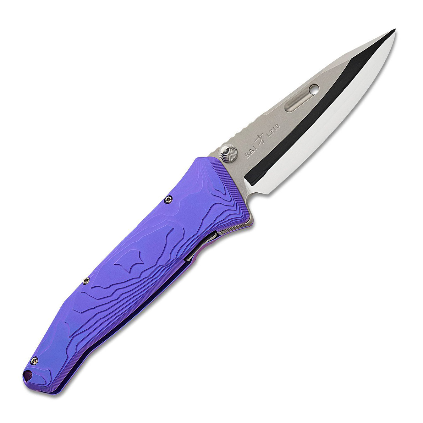 Rockstead SAI ZDP-BL 2