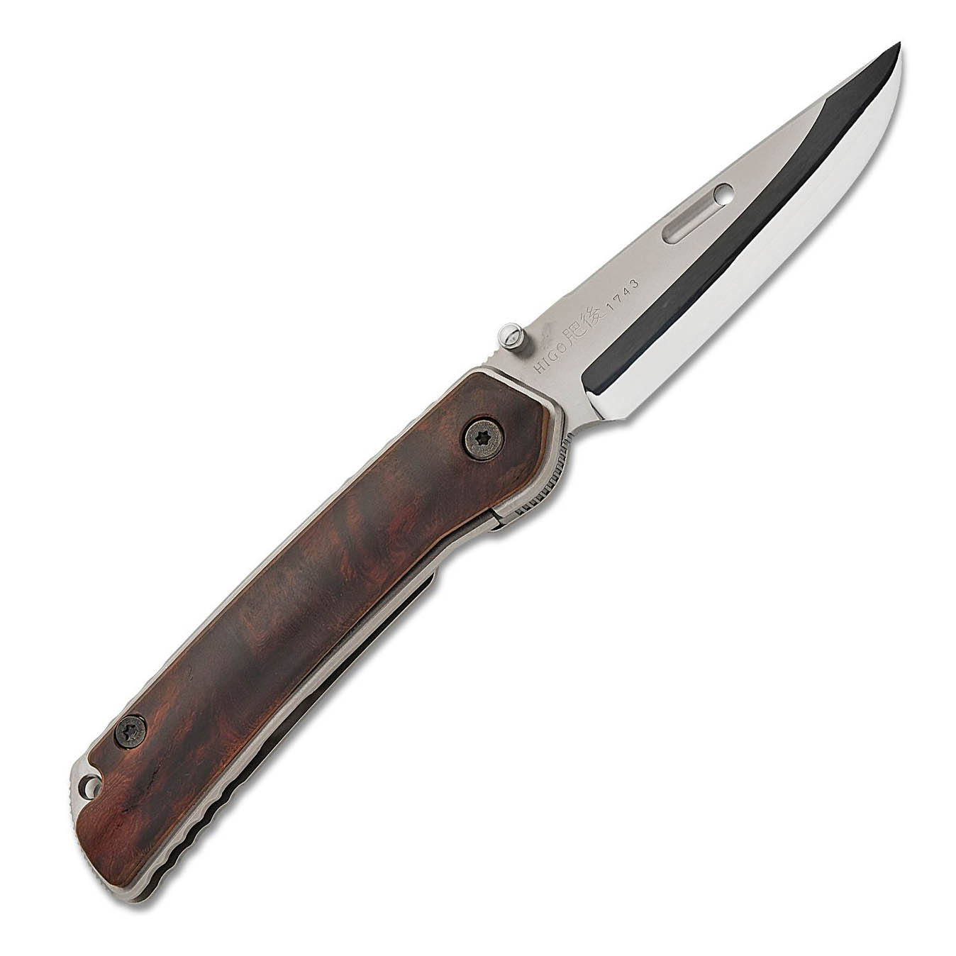 Rockstead HIGO X-IW-ZDP 2
