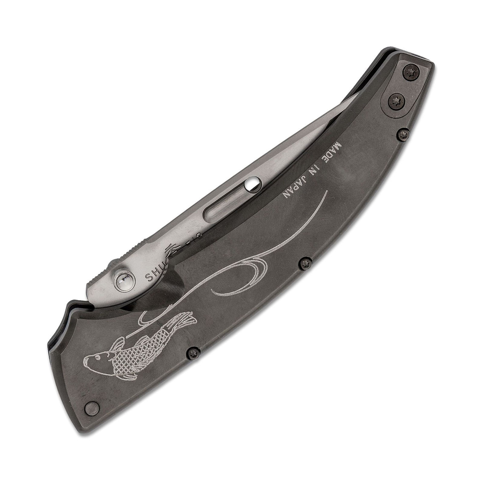 Rockstead SHU KOI SHU-CB-ZDP 3