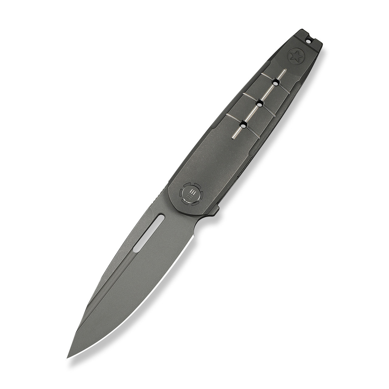 WE Knife Co Limited Edition Hull Titanium Grey - WE24046-2 | House of Knives Canada