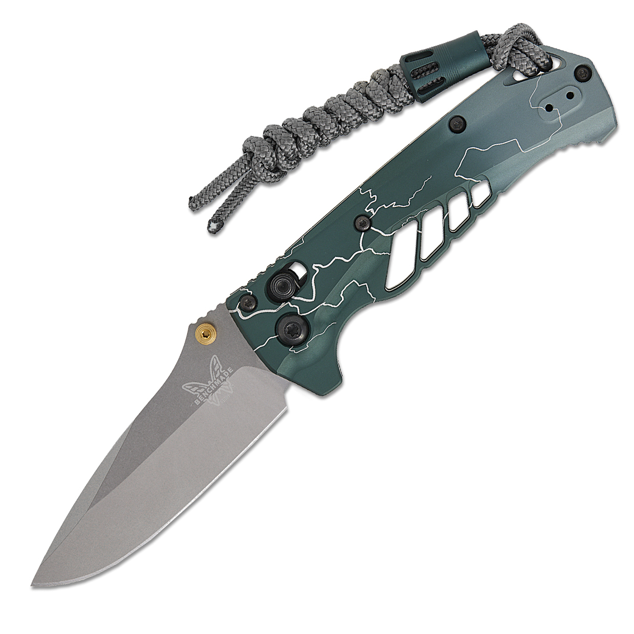 Benchmade × Abel® Limited Edition Mini Adira