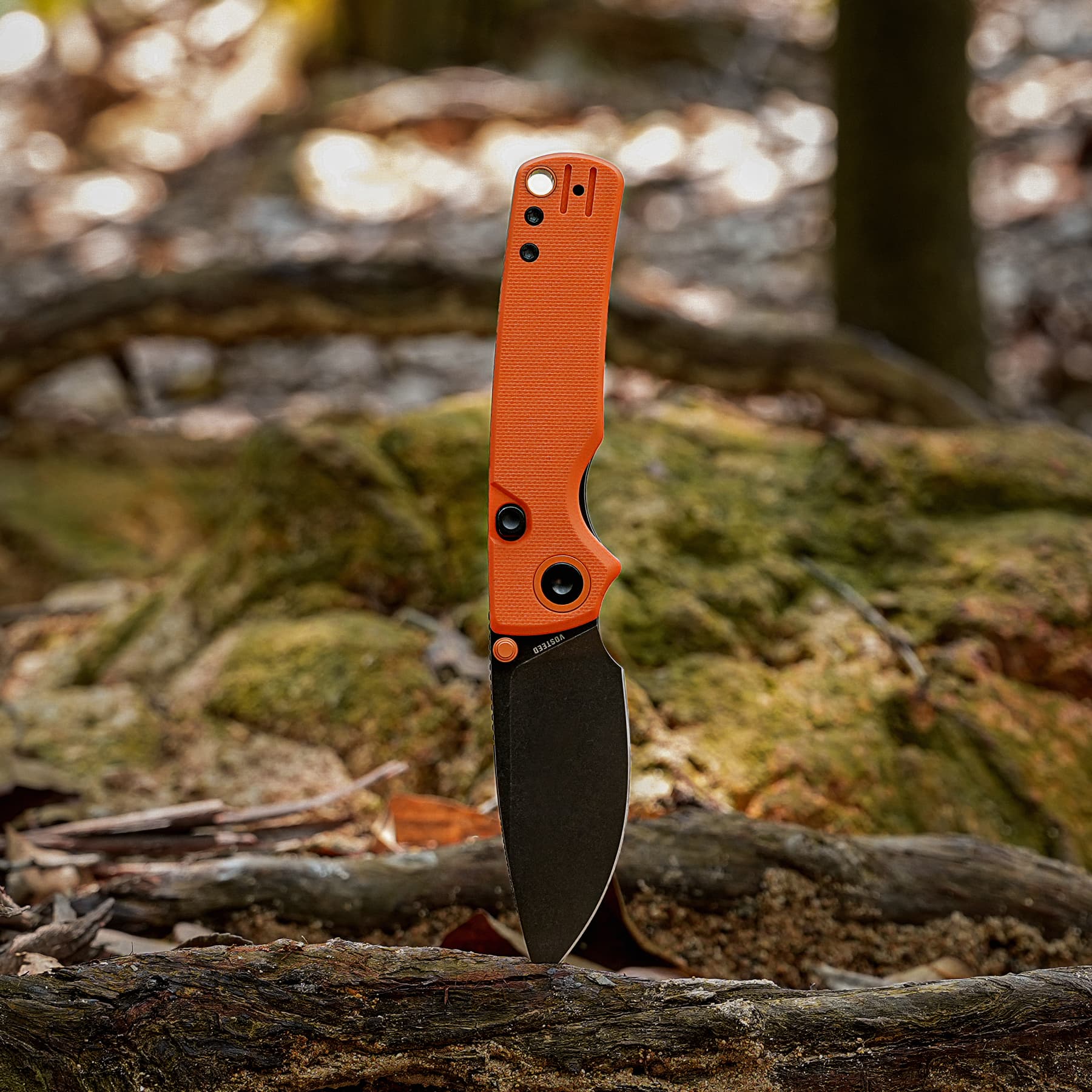 Porcupine- Top Liner Lock (2.99" 14C28N 刀片 & G10 手柄) - A2628