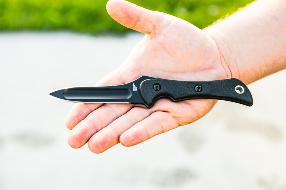 Enchantor Knife - TOPS Knives Tactical OPS USA