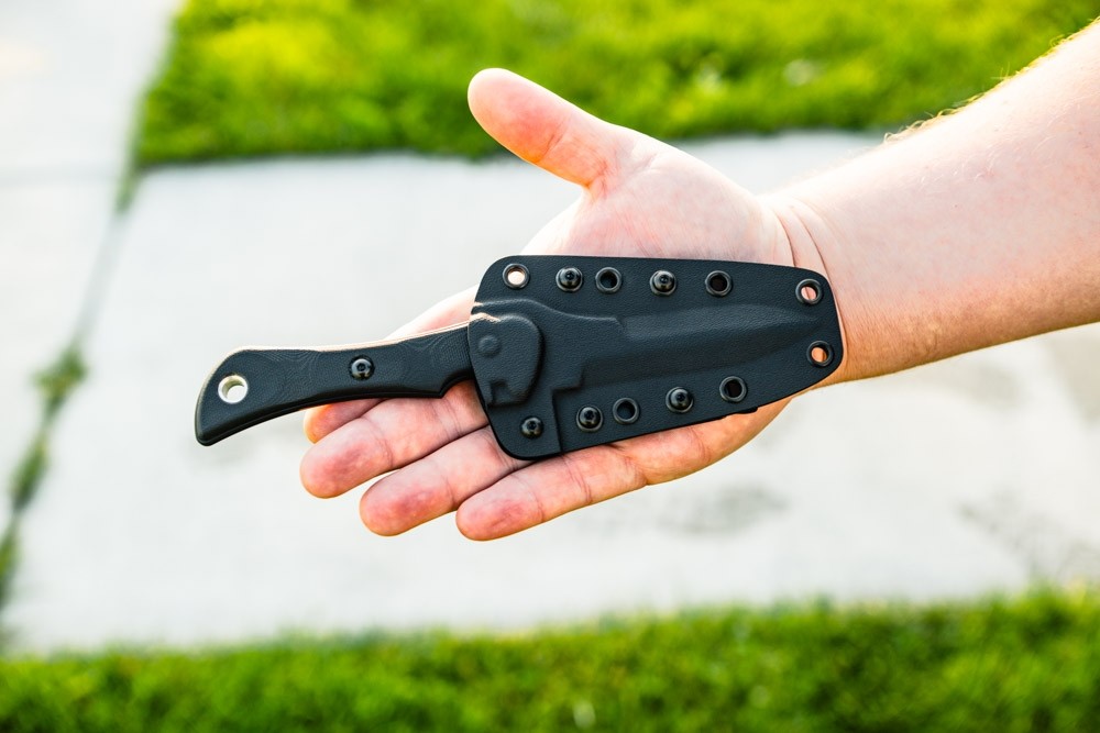 Enchantor Knife - TOPS Knives Tactical OPS USA