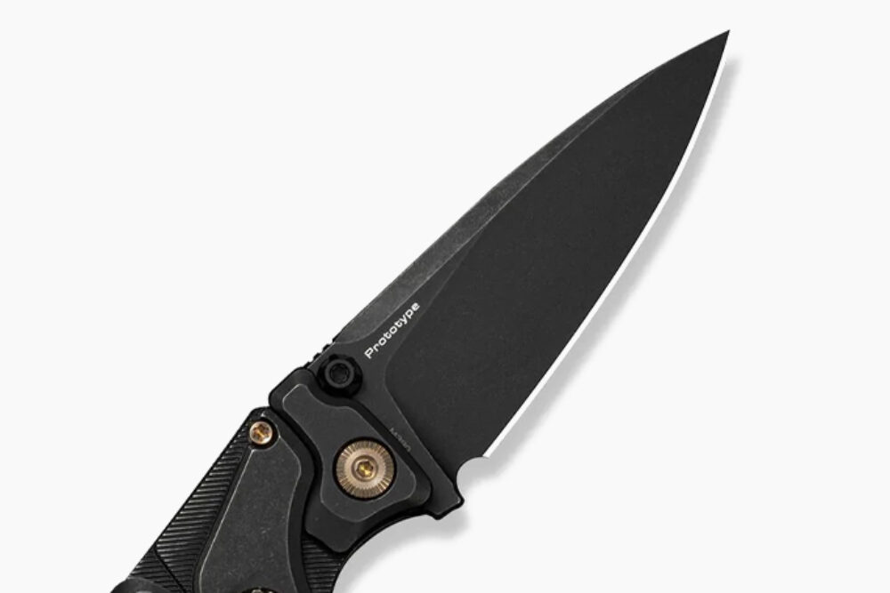 WE Knife Co.'s NexoMorph Transforms from an EDC Folder to a Push Dagger | HiConsumption