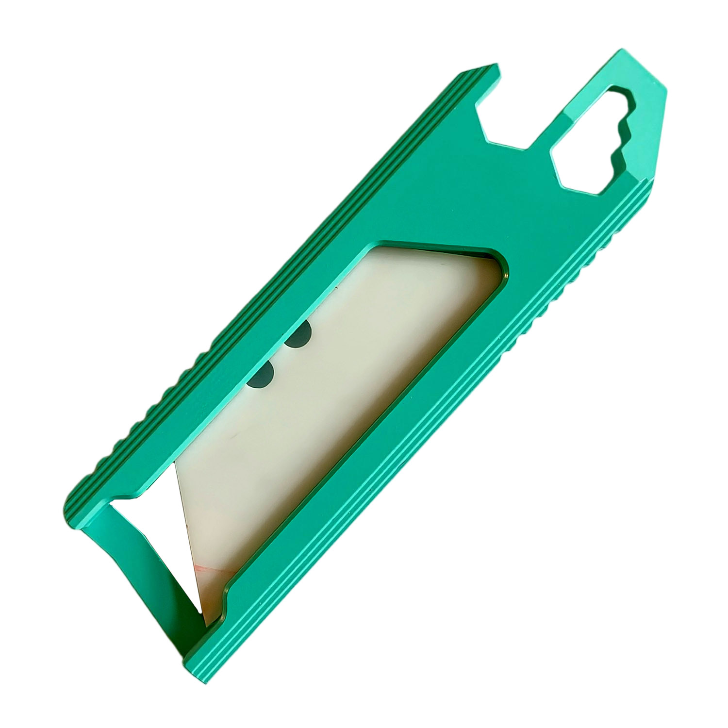 SnakeSword Honey Badger II Pro Multi-Tool Utility Knife Tiffany blue 2