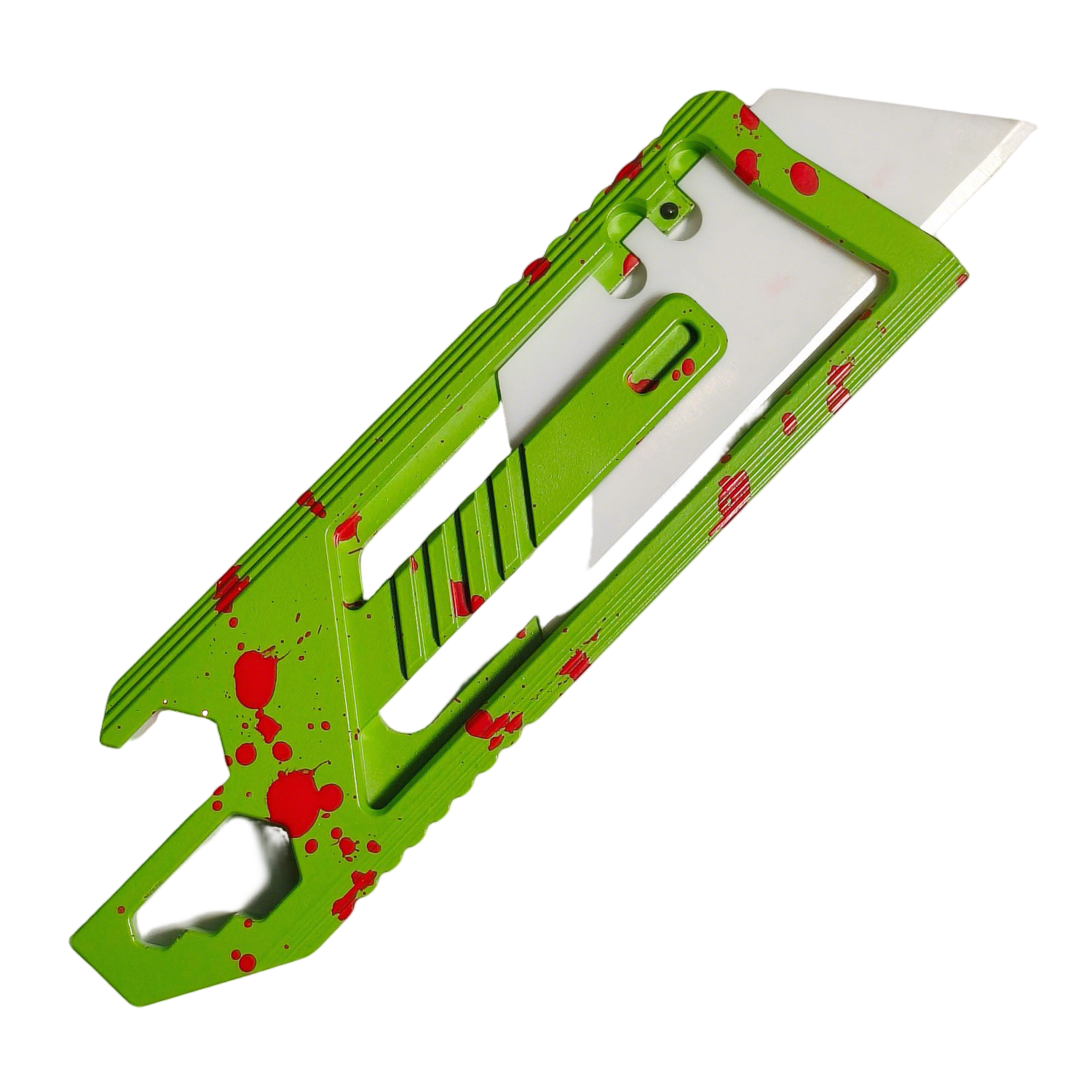 SnakeSword Honey Badger II Pro Multi-Tool Utility Knife Zombie