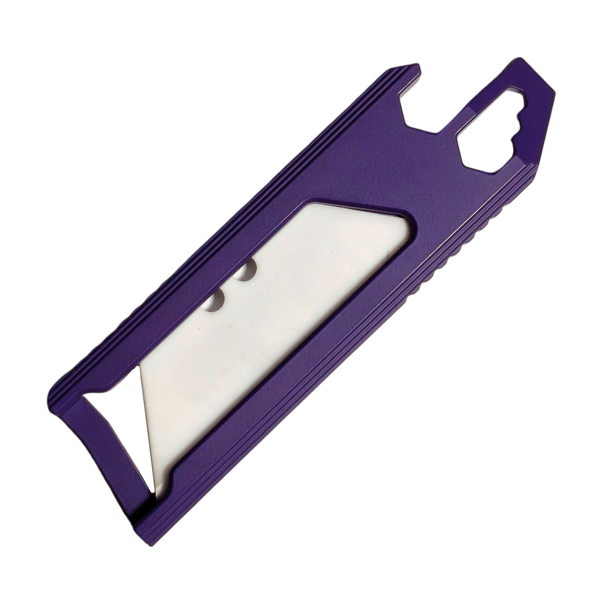 SnakeSword Honey Badger II Pro Multi-Tool Utility Knife Purple 3
