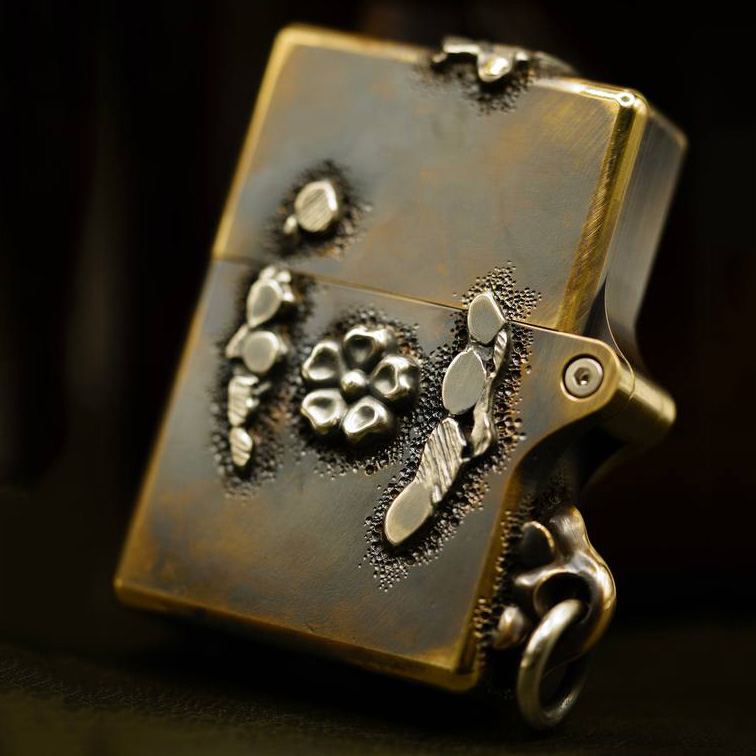 Phase Objects Prajna Custom Lighters 2