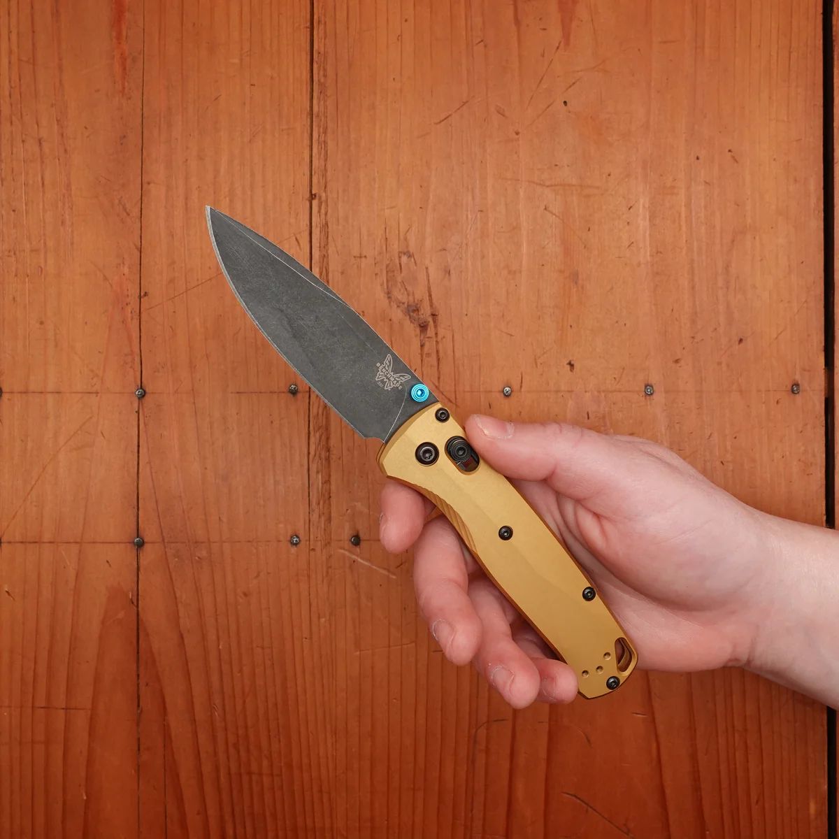Benchmade Bugout 535BK-07 5