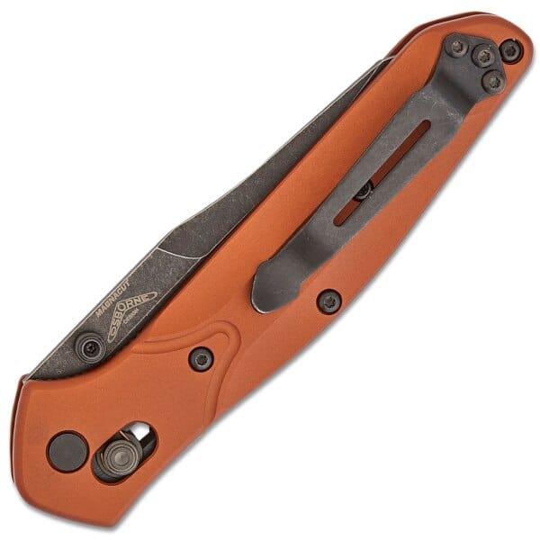 Benchmade Osborne 940BK-03 3