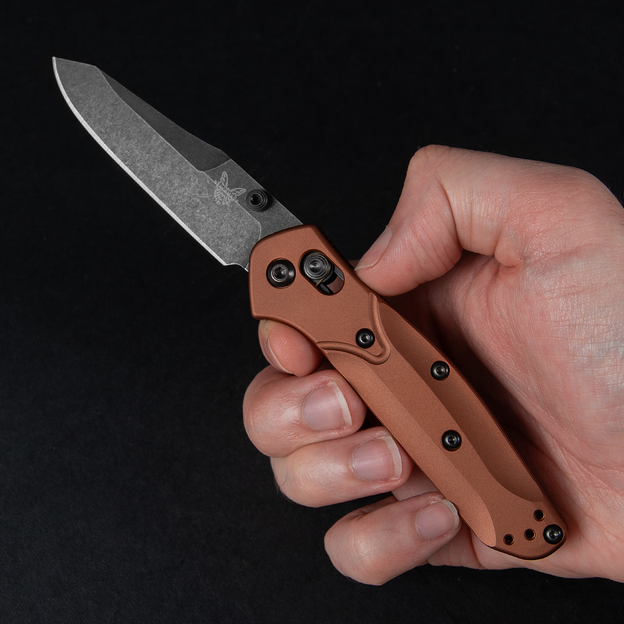 Benchmade Mini Osborne 945BK-03 4