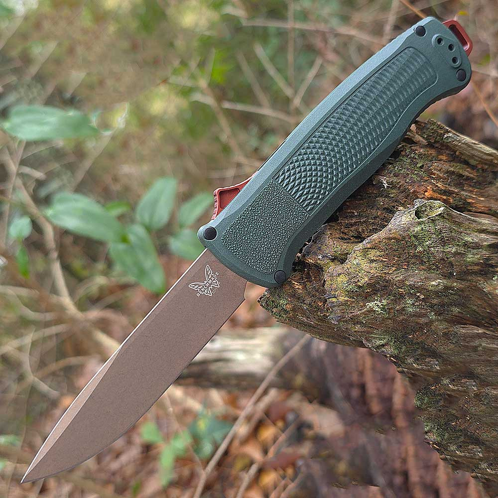 Benchmade Shootout 5371FE-2601 4