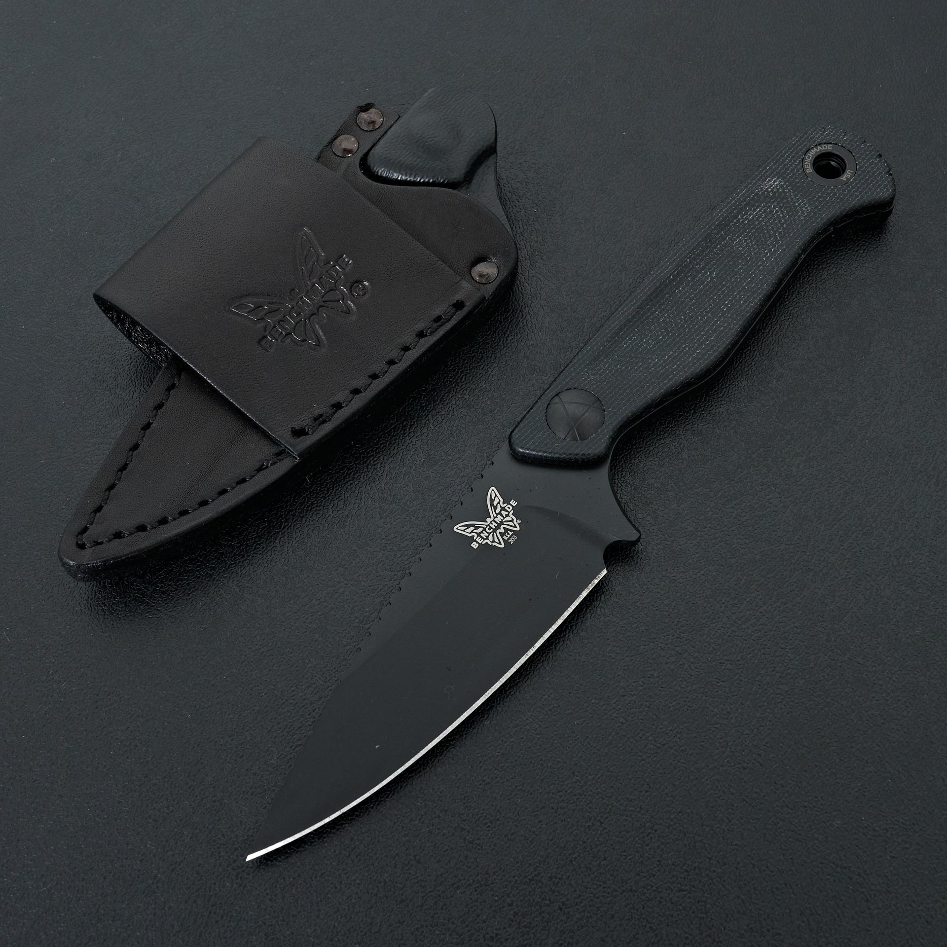 Benchmade Dacian 203BK-02 3