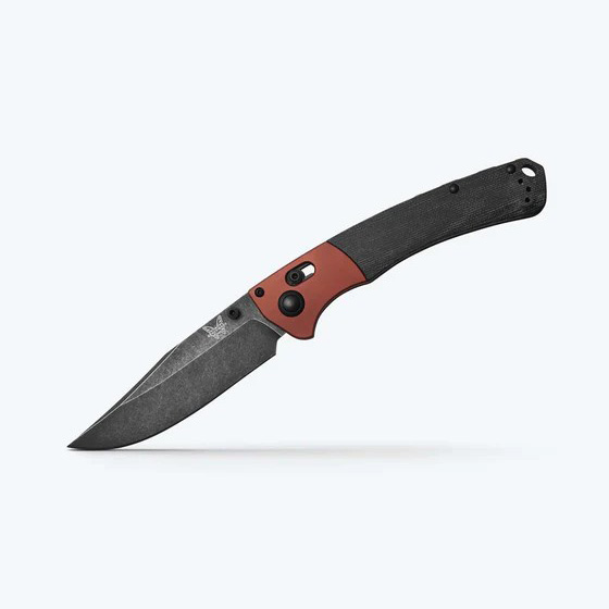 Benchmade Crooked River 15080BK-04 2